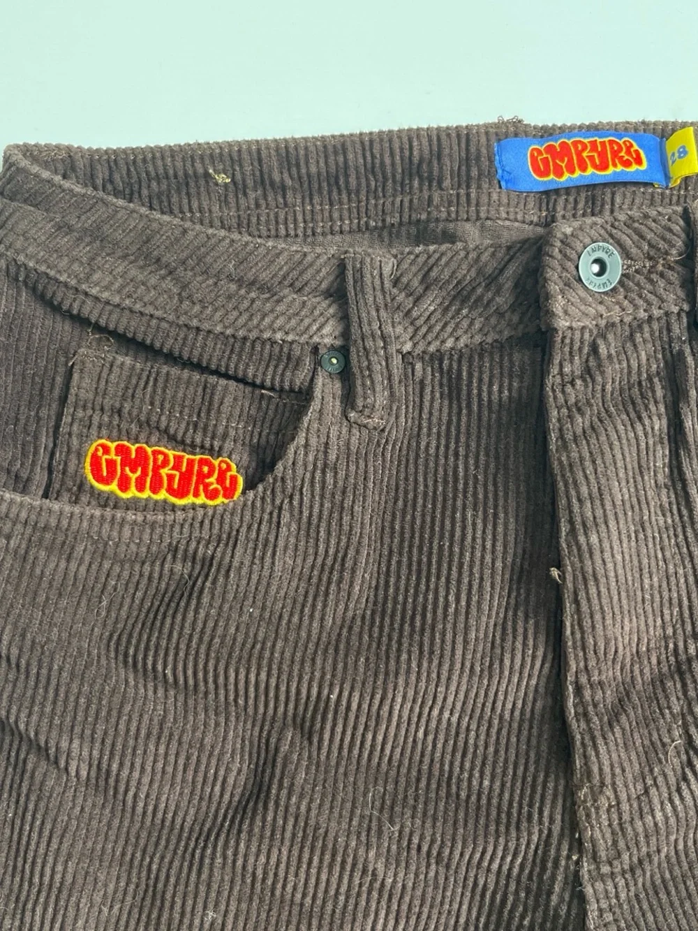 Empyre corduroy jean